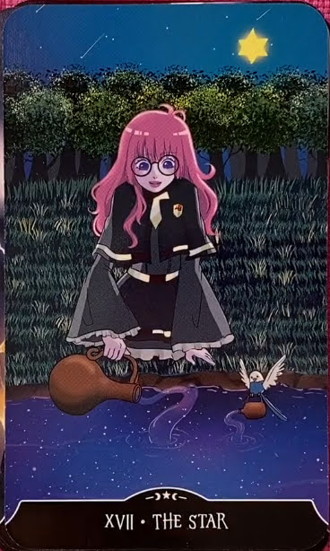 Witchling Academy Tarot